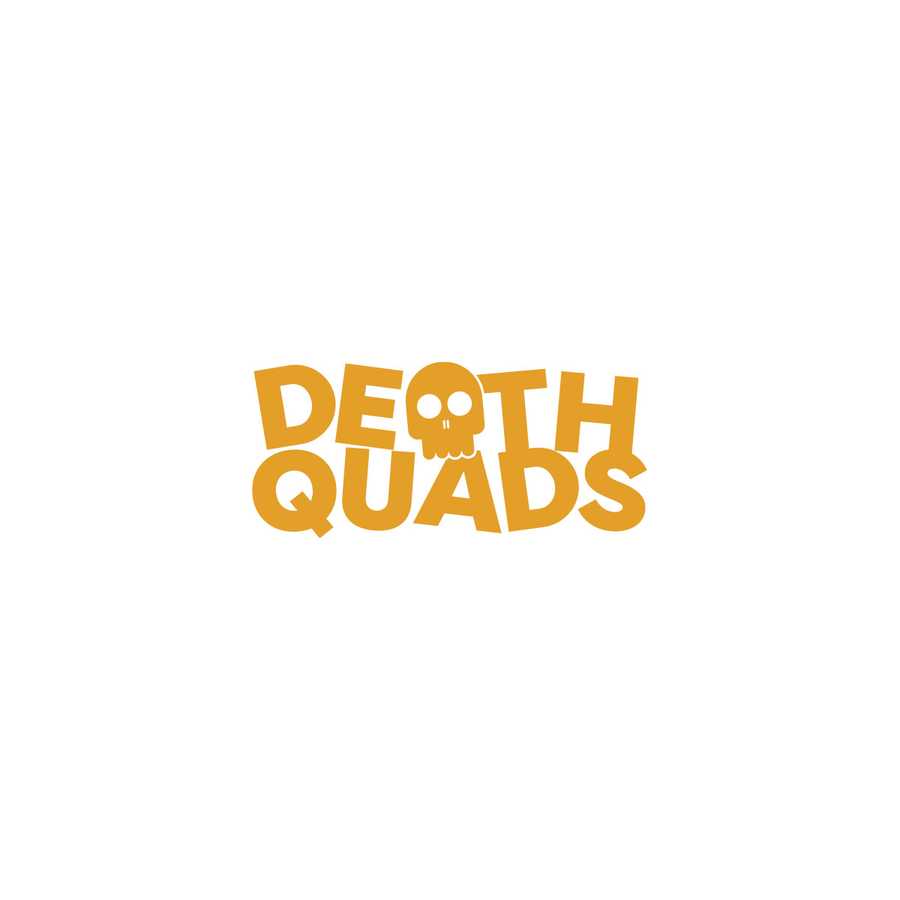 DEATHQUADS Branding