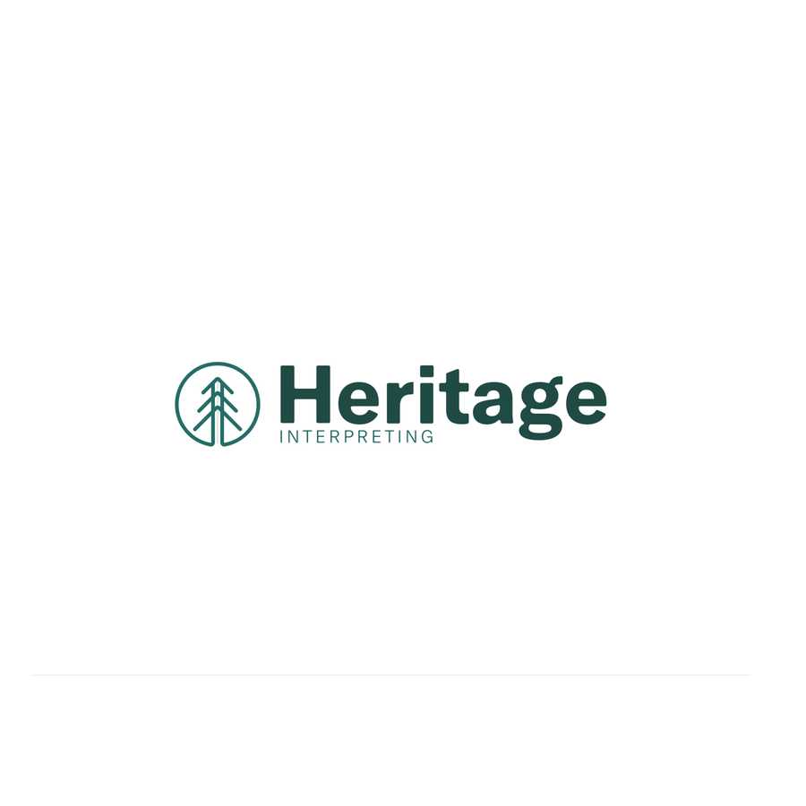 Heritage Interpreting Brand Identity